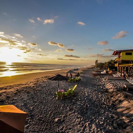 Hotel Estero Y Mar Playa el Pimental Екстериор снимка