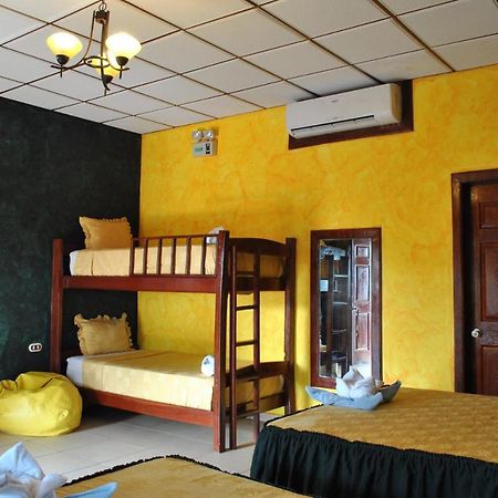 Hotel Estero Y Mar Playa el Pimental Екстериор снимка