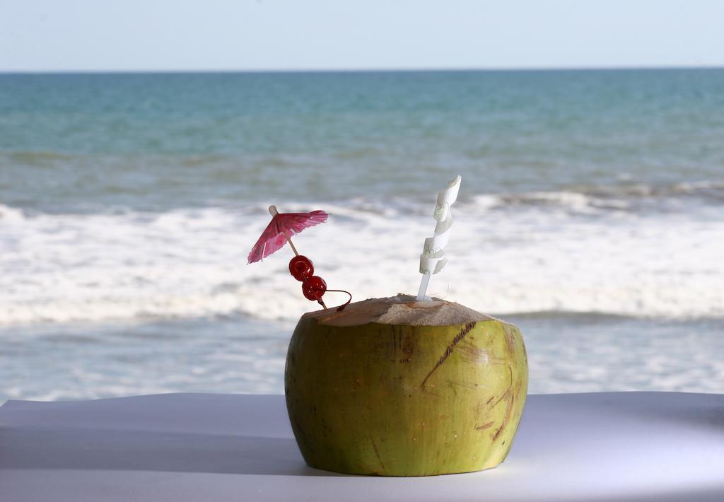 Hotel Estero Y Mar Playa el Pimental Екстериор снимка