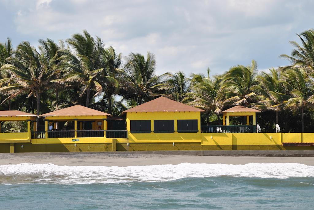 Hotel Estero Y Mar Playa el Pimental Екстериор снимка