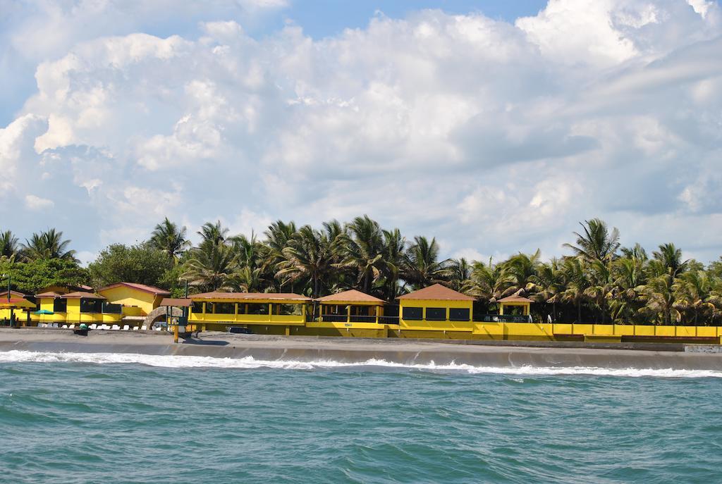 Hotel Estero Y Mar Playa el Pimental Екстериор снимка