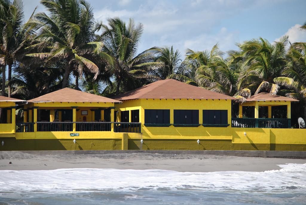 Hotel Estero Y Mar Playa el Pimental Екстериор снимка