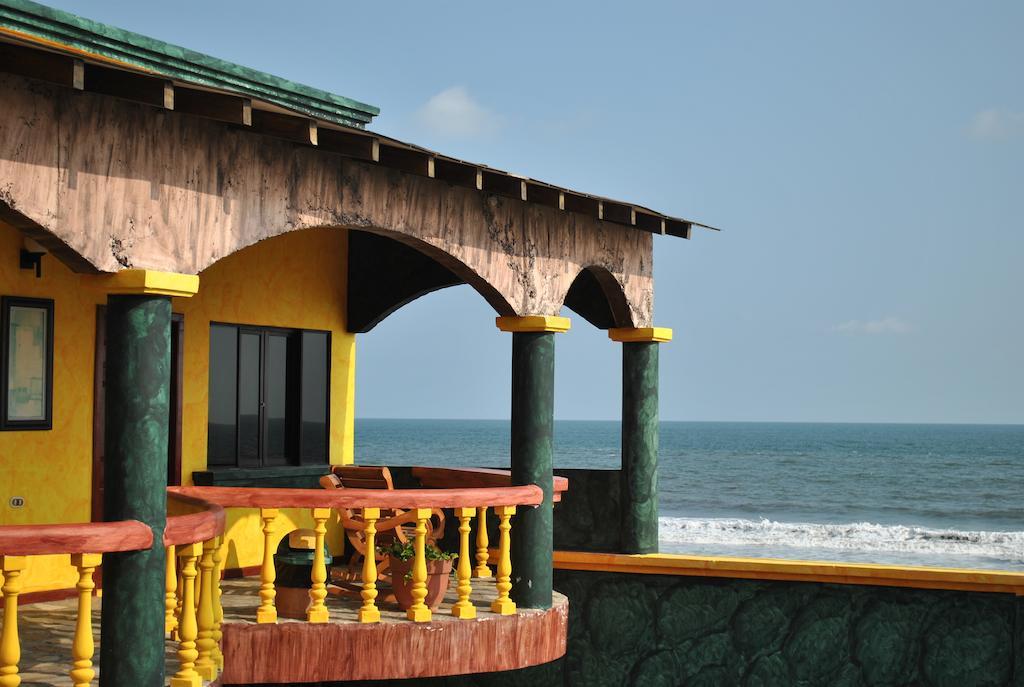 Hotel Estero Y Mar Playa el Pimental Екстериор снимка