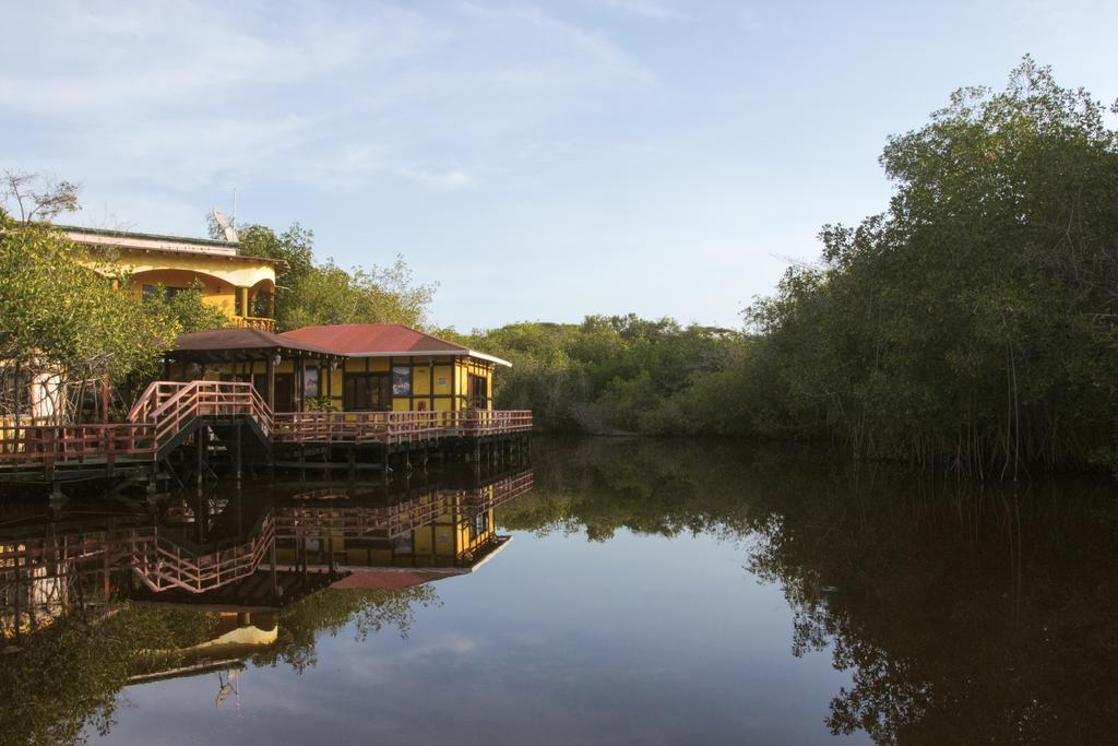 Hotel Estero Y Mar Playa el Pimental Екстериор снимка
