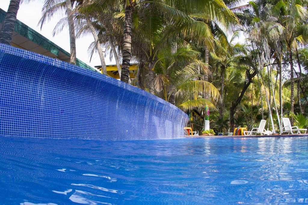 Hotel Estero Y Mar Playa el Pimental Екстериор снимка