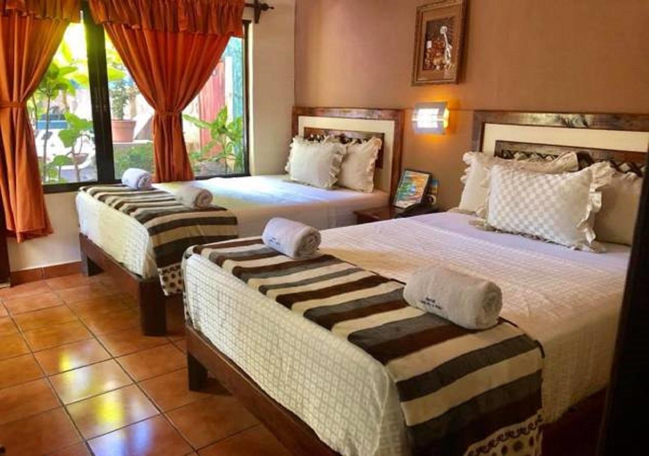 Hotel Estero Y Mar Playa el Pimental Екстериор снимка