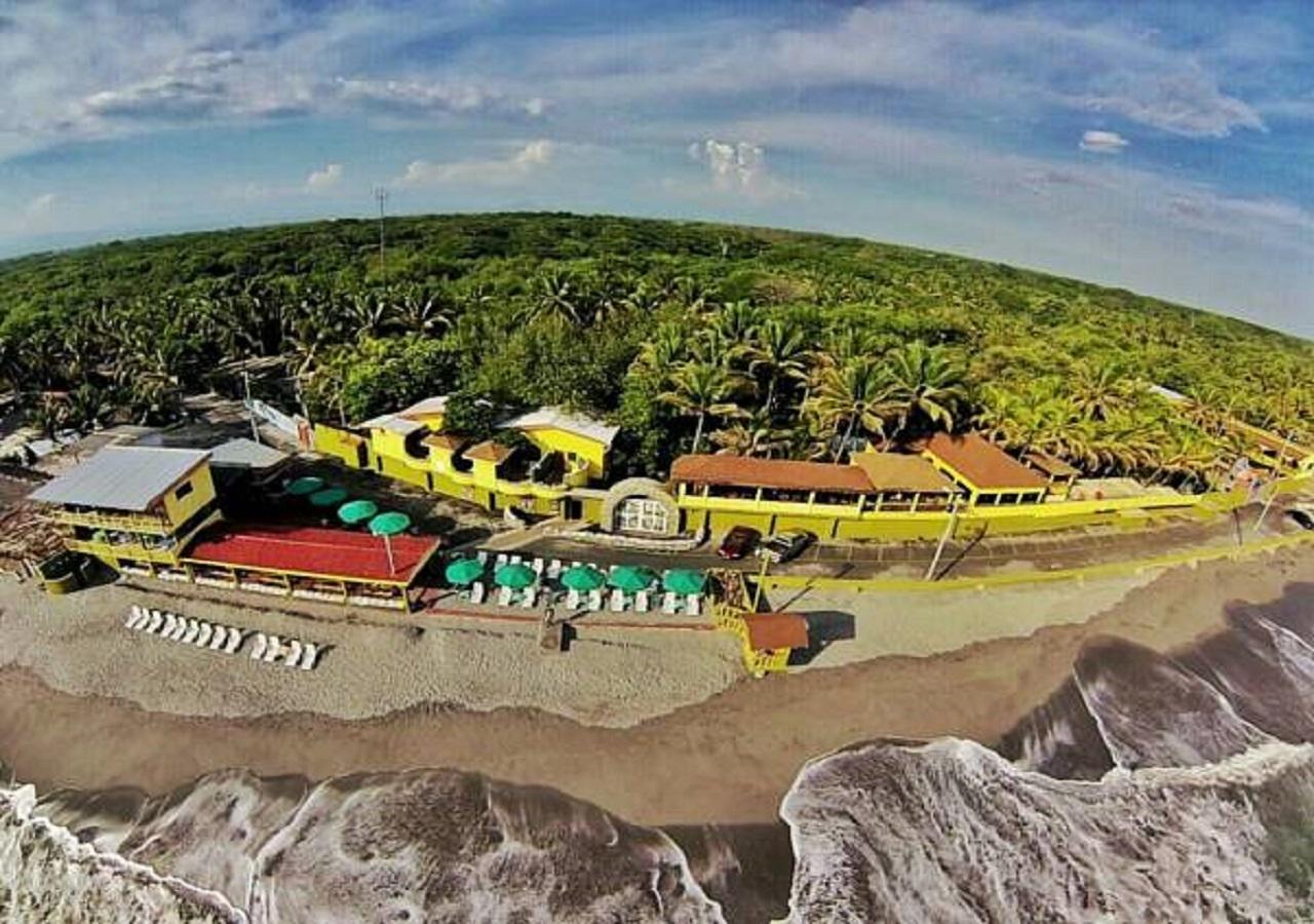 Hotel Estero Y Mar Playa el Pimental Екстериор снимка