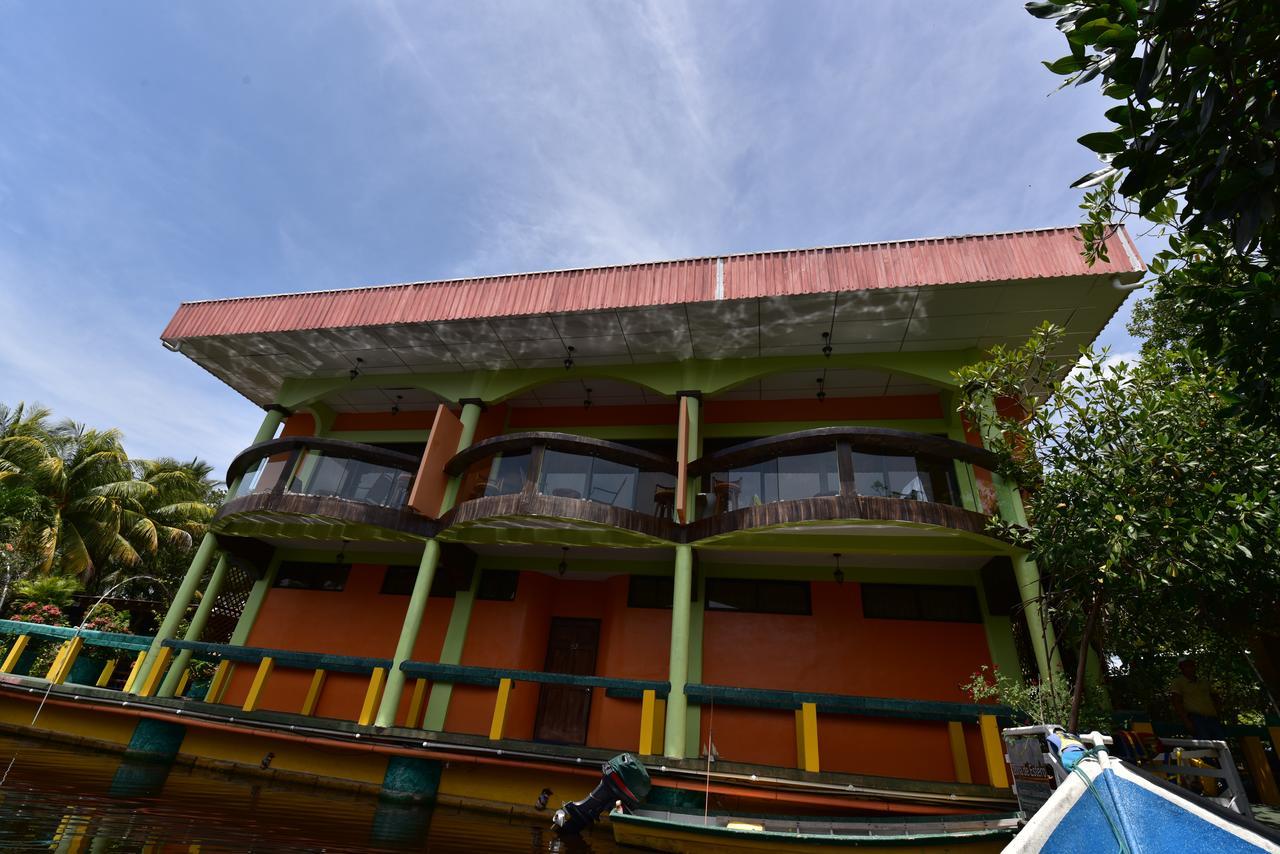 Hotel Estero Y Mar Playa el Pimental Екстериор снимка
