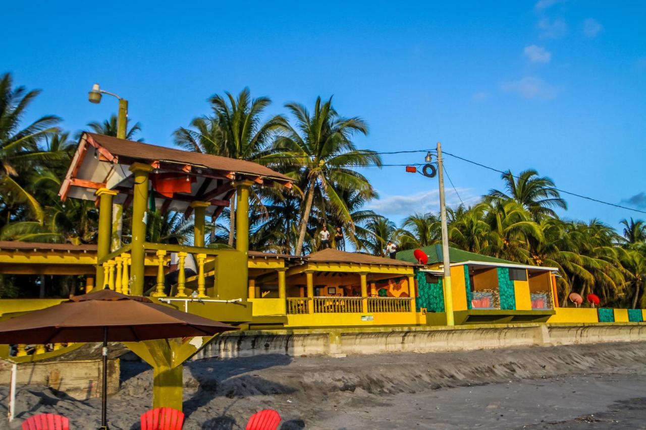 Hotel Estero Y Mar Playa el Pimental Екстериор снимка