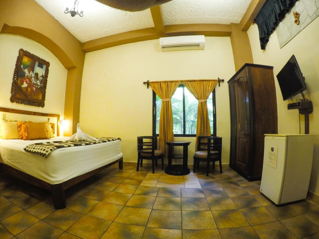 Hotel Estero Y Mar Playa el Pimental Екстериор снимка