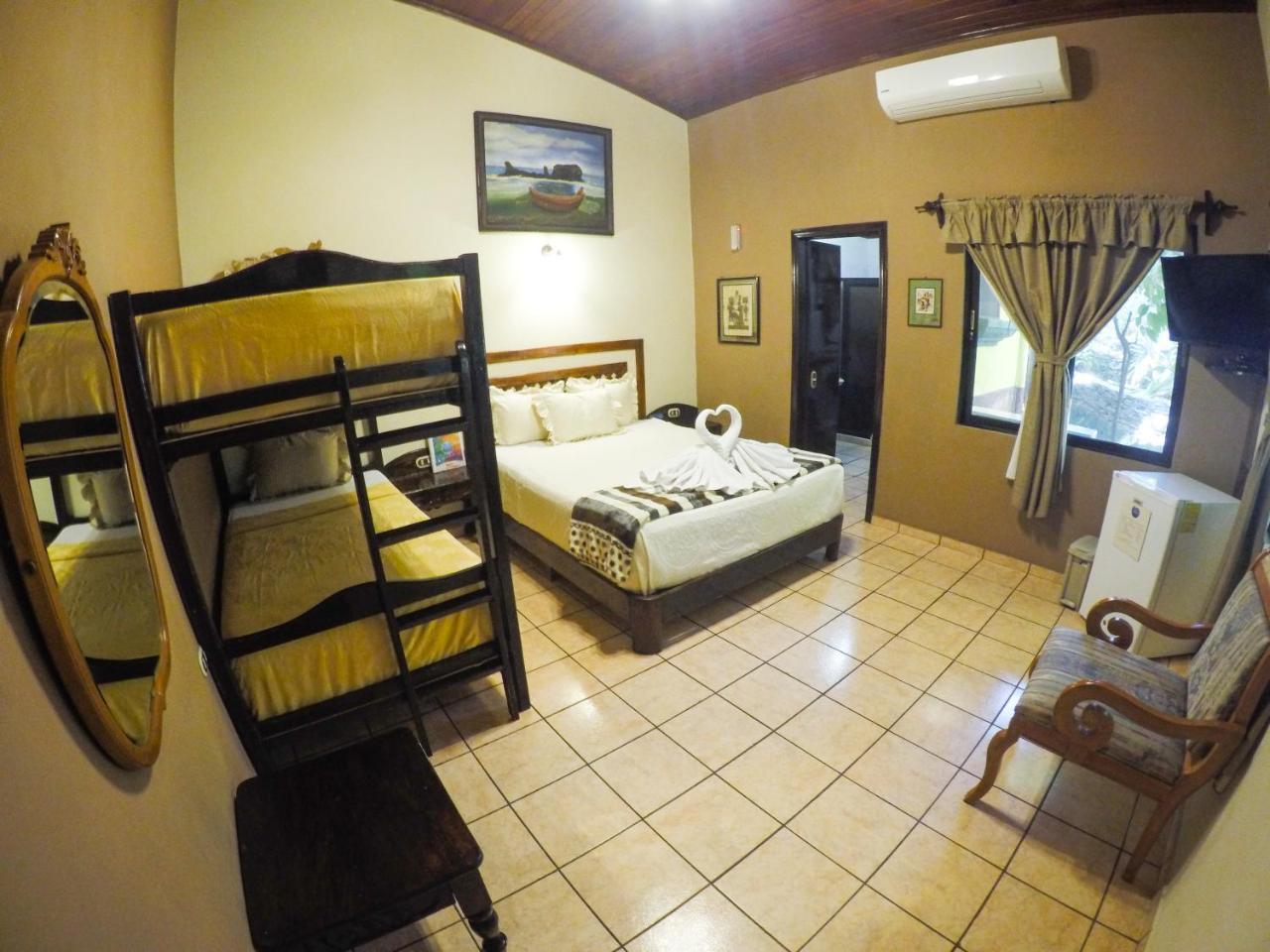Hotel Estero Y Mar Playa el Pimental Екстериор снимка