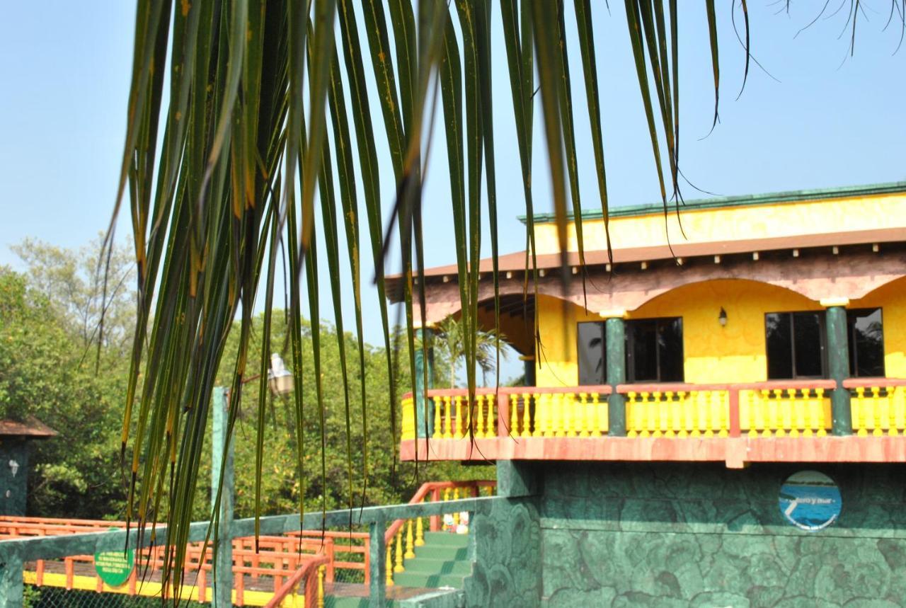 Hotel Estero Y Mar Playa el Pimental Екстериор снимка