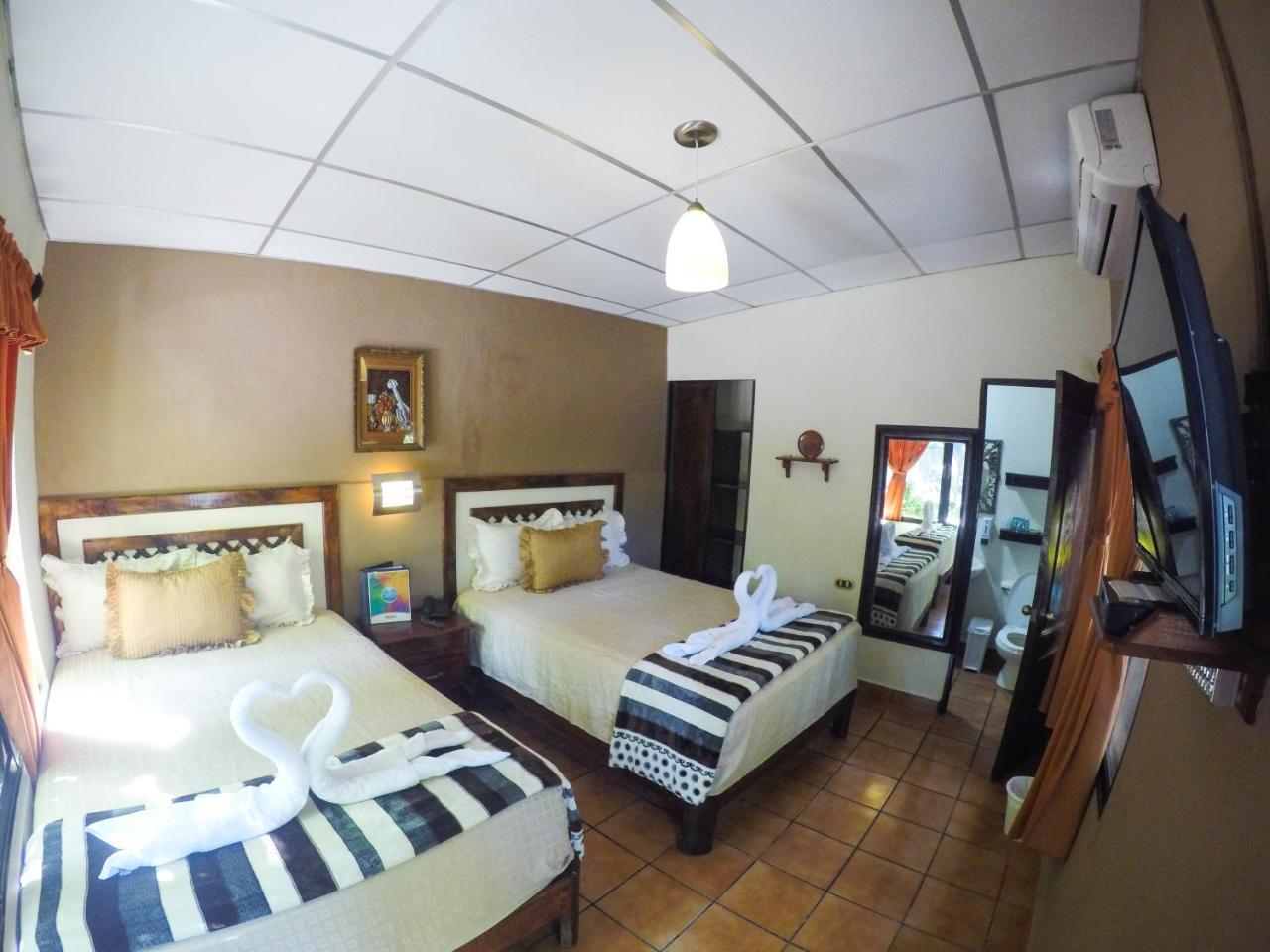 Hotel Estero Y Mar Playa el Pimental Екстериор снимка