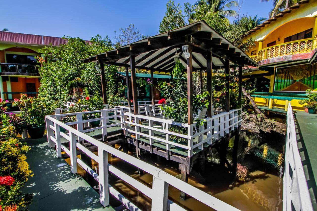 Hotel Estero Y Mar Playa el Pimental Екстериор снимка
