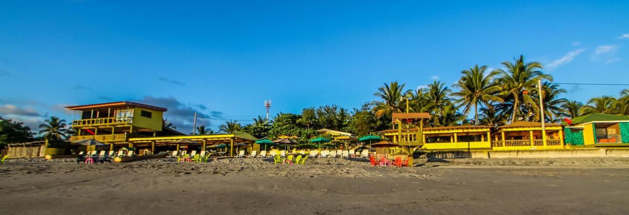 Hotel Estero Y Mar Playa el Pimental Екстериор снимка