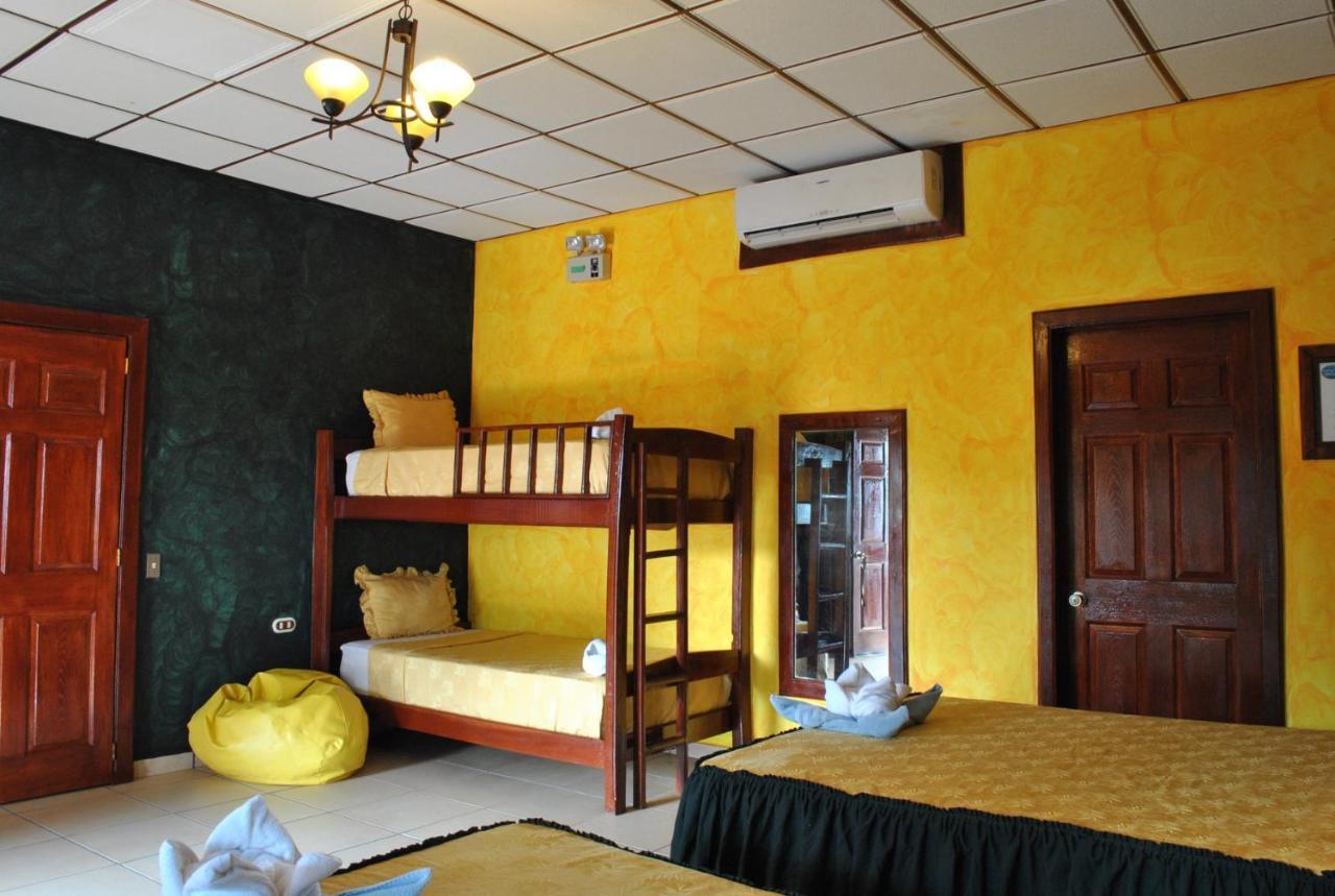Hotel Estero Y Mar Playa el Pimental Екстериор снимка